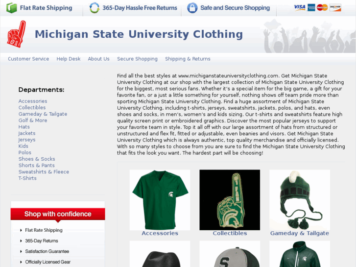 www.michiganstateuniversityclothing.com