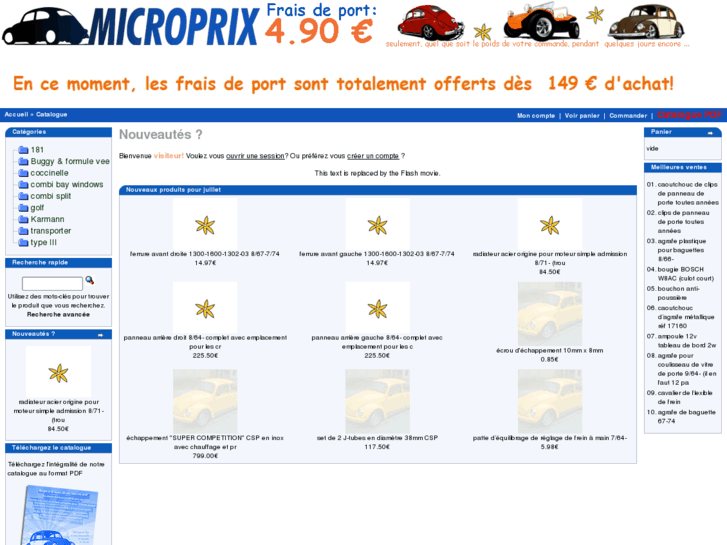 www.microprix.fr