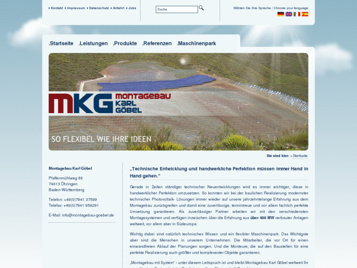 www.montagebau-goebel.de