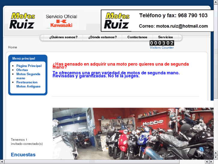 www.motosruizyecla.com