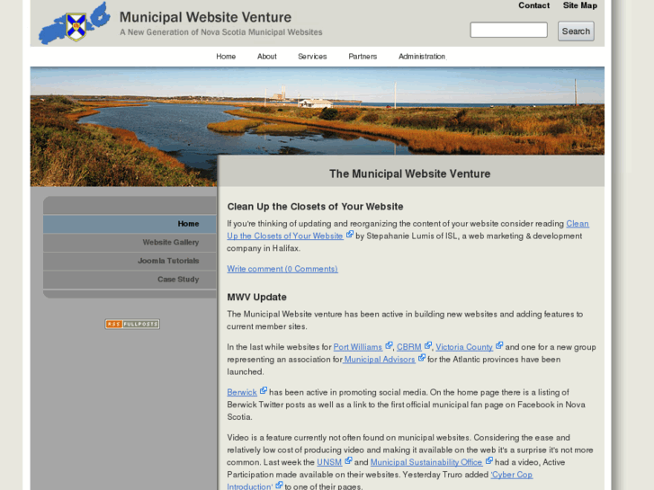 www.municipal-website-venture.com