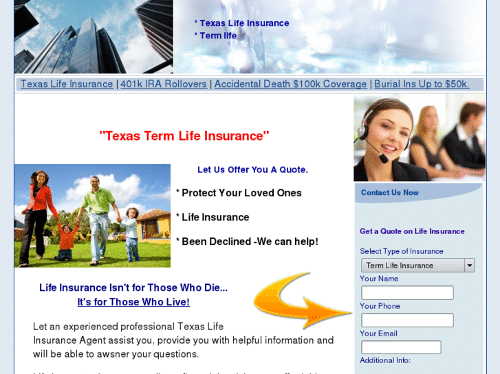 www.mytexaslifeinsurance.com