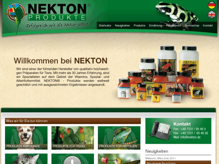 www.nekton.de