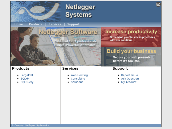 www.netlegger.com