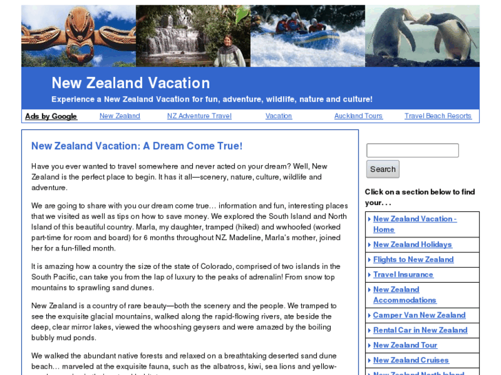 www.new-zealand-vacation.info