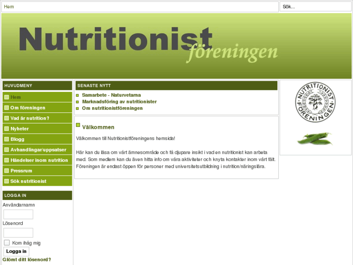 www.nutritionistforeningen.org