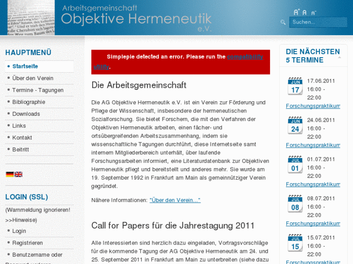 www.objective-hermeneutics.org
