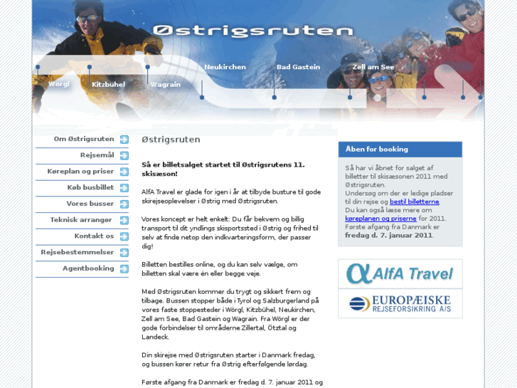 www.oestrigsruten.dk