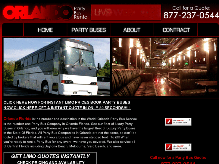 www.orlandopartybusrental.com