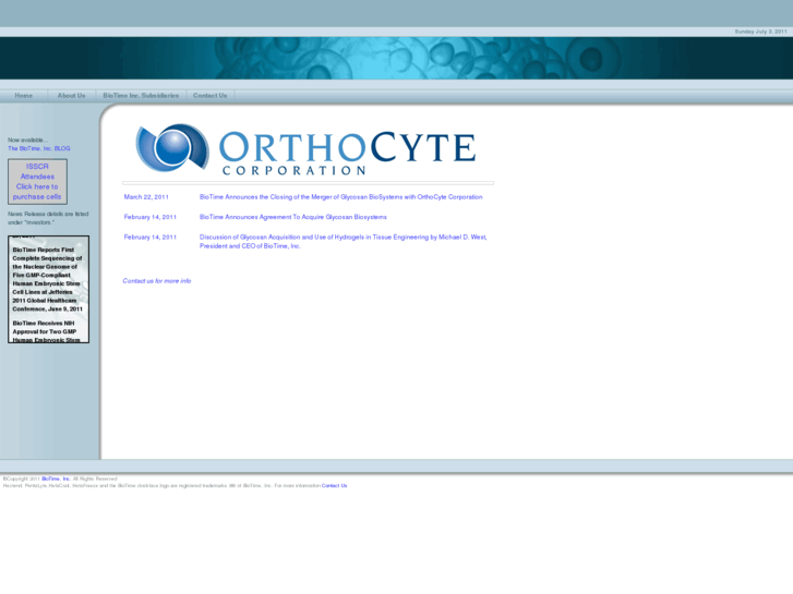 www.orthocyte.com