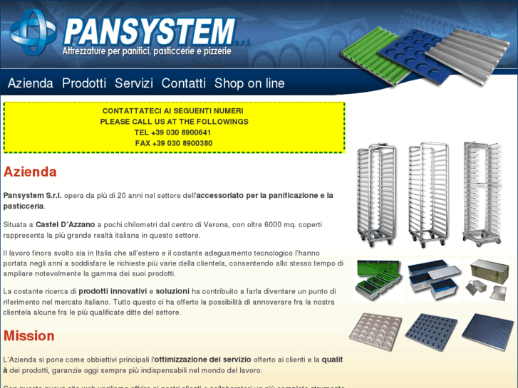 www.pansystemsrl.com