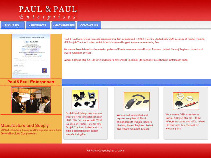 www.paulnpaul.com