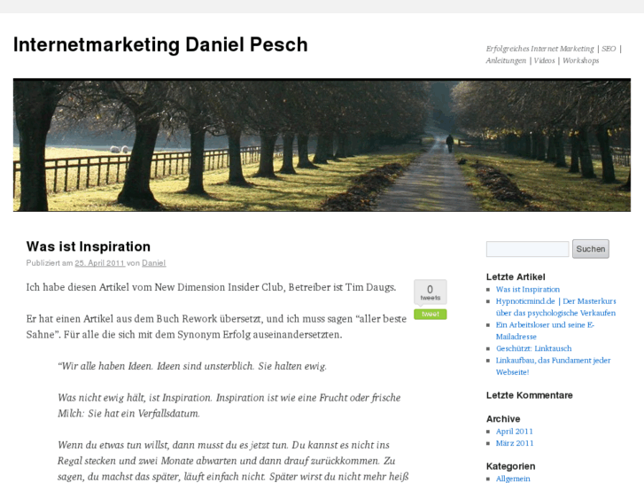 www.peschdaniel.com