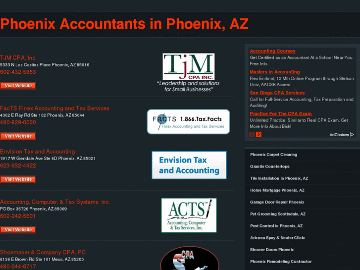 www.phoenixazaccountants.net