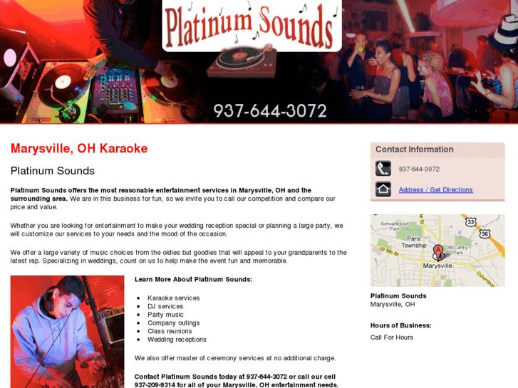 www.platinumsoundsmarysville.com