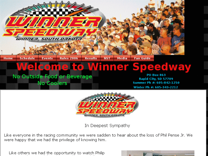 www.rapidcityraceway.com