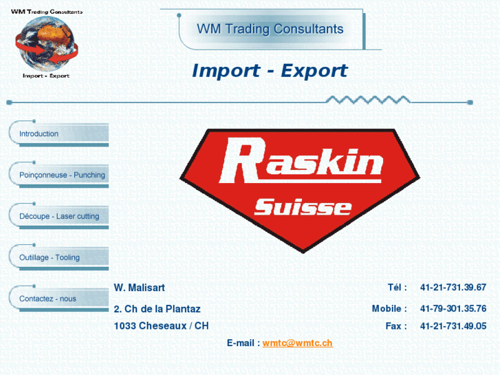 www.raskinmachines.com