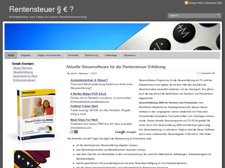 www.rentensteuer.org