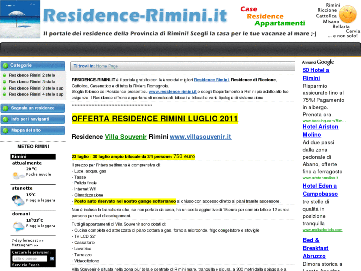 www.residence-rimini.it