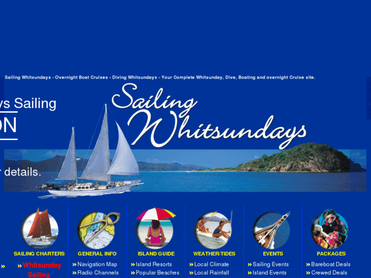 www.sailingwhitsunday.com