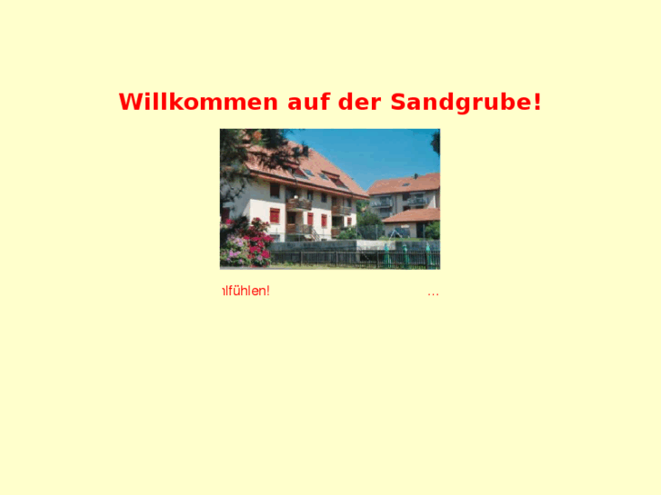 www.sandgrube.net