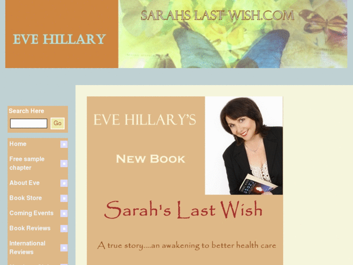 www.sarahs-last-wish.com