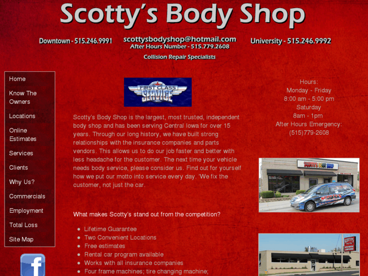 www.scottysbodyshop.com