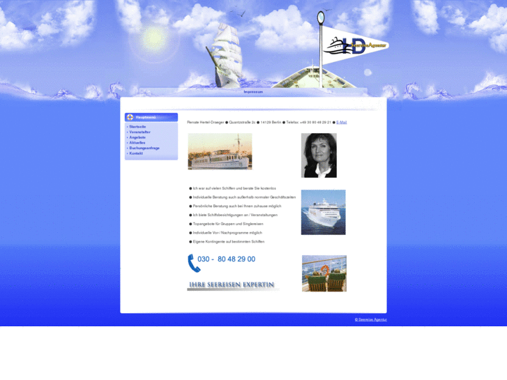 www.seereiseagentur.com