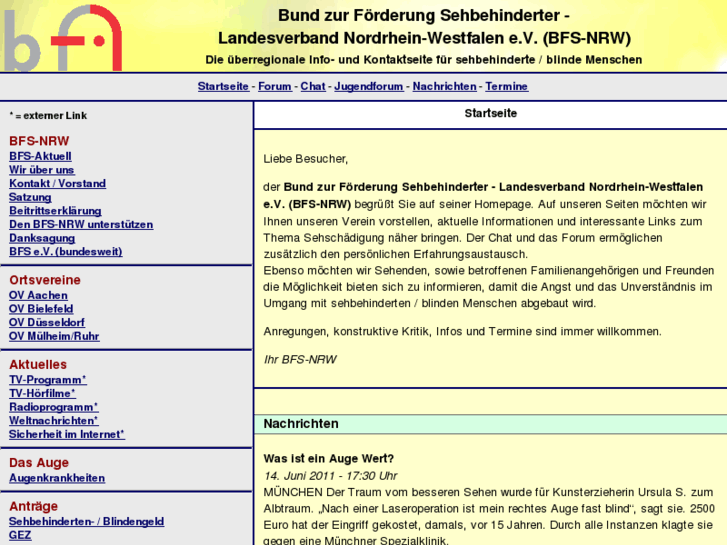 www.sehbehinderung.de