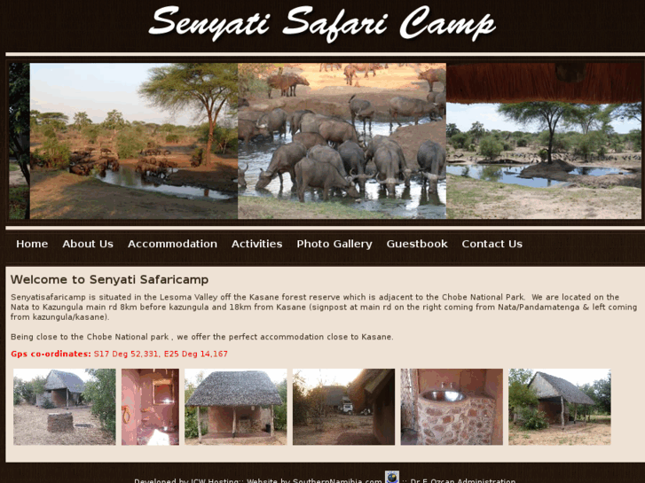 www.senyatisafaricamp.com