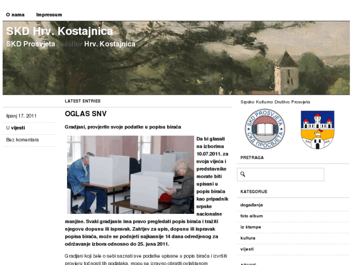 www.skd-kostajnica.com