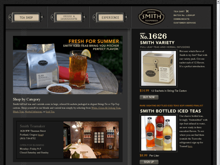 www.smithtea.com