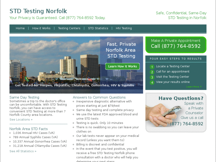 www.stdtestingnorfolk.com