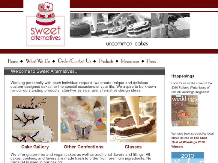 www.sweet-alternatives.com