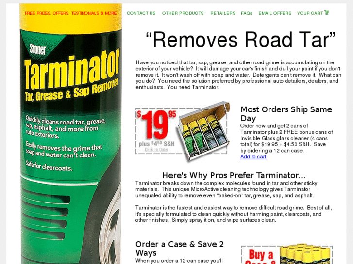 www.tarminator.com