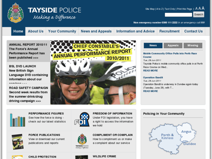 www.taysidepolice.biz