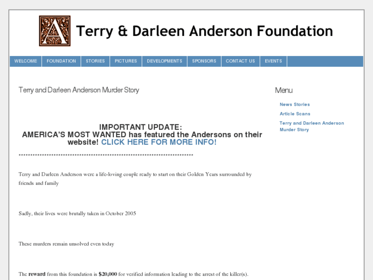 www.terryanddarleen.com