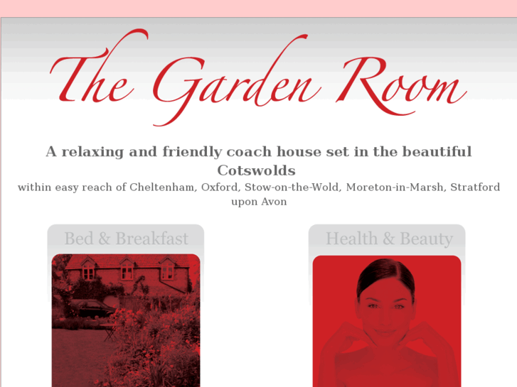 www.thegardenroomlittlecompton.co.uk