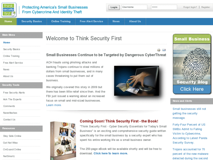 www.thinksecurityfirst.net