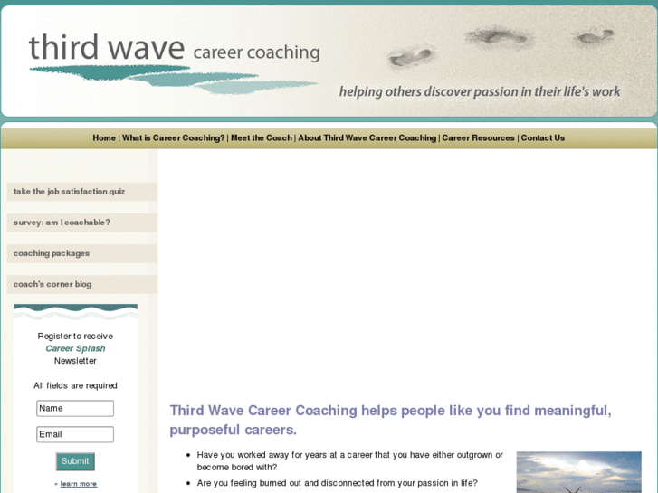 www.thirdwavecareercoaching.com