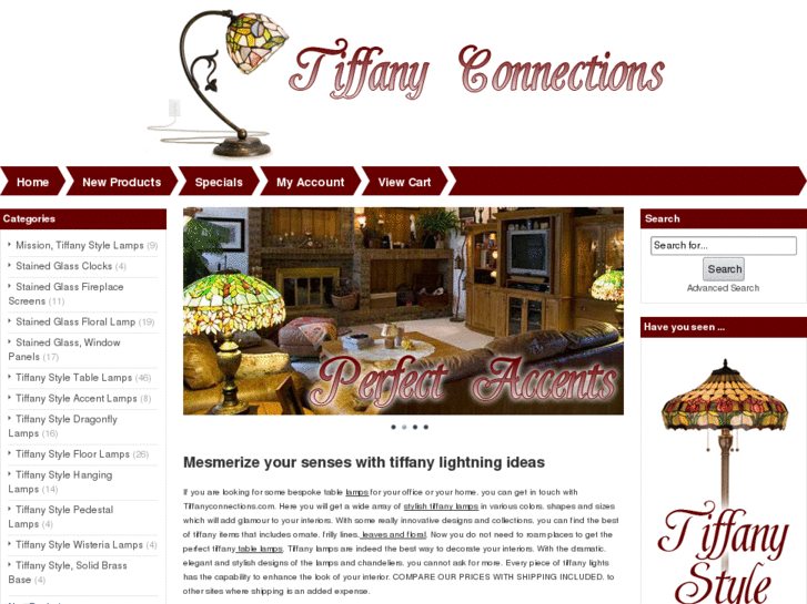 www.tiffanyconnections.com