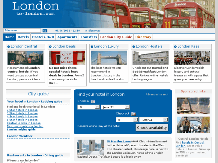 www.to-london.com