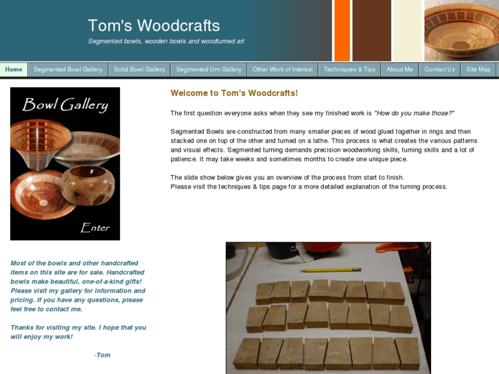 www.tomswoodcrafts.com