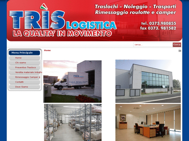 www.trislogistica.com