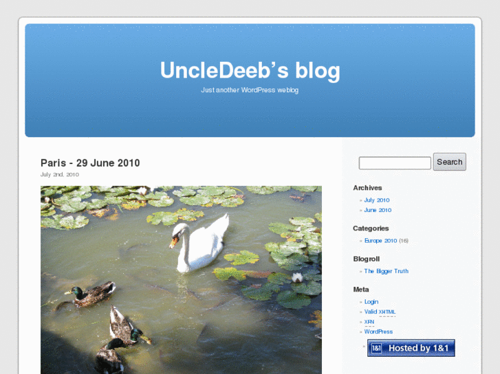 www.uncledeeb.org