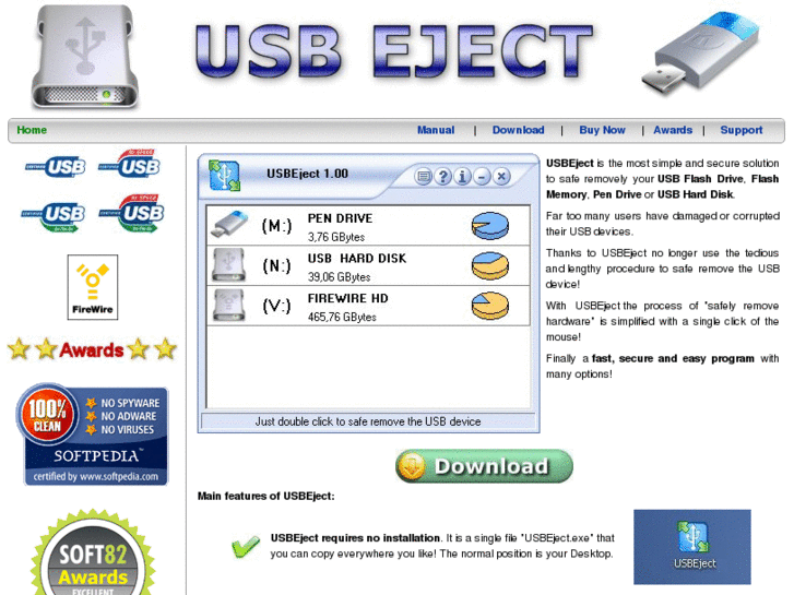 www.usbeject.com