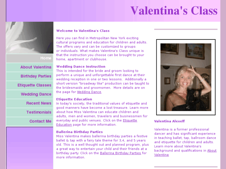 www.valentinaclass.com