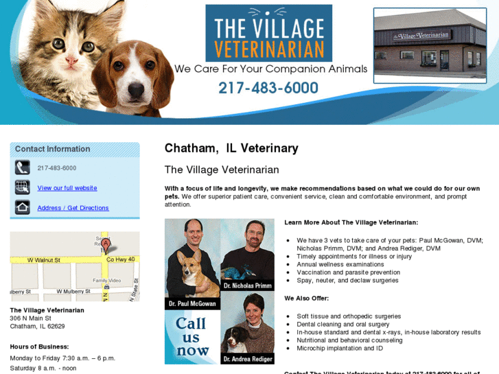 www.veterinarianil.com