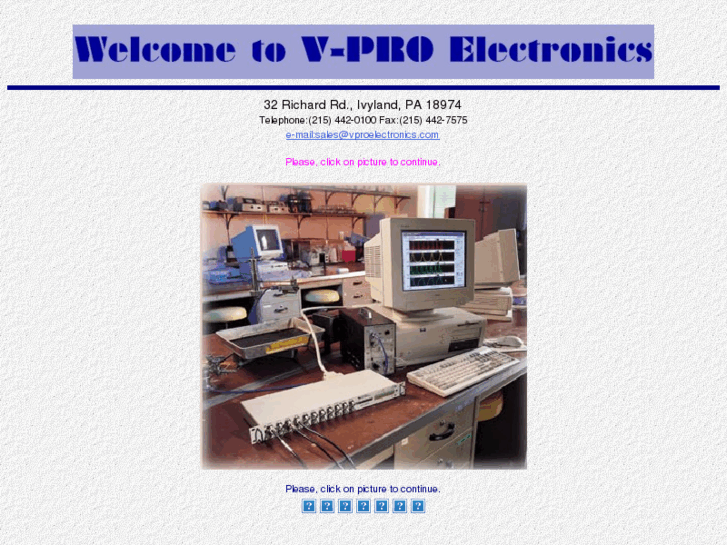 www.vproelectronics.com