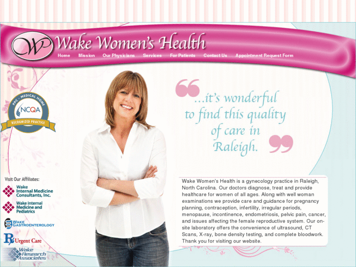 www.wakewomenshealth.info